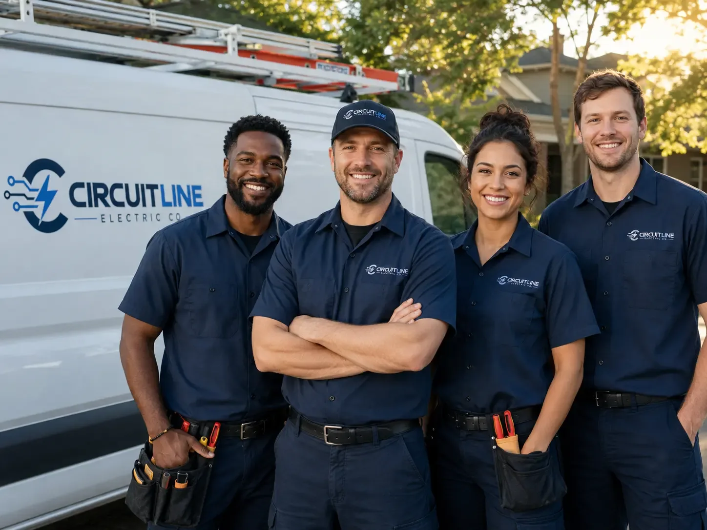 Whole Home Rewiring company in Shady Dale, GA