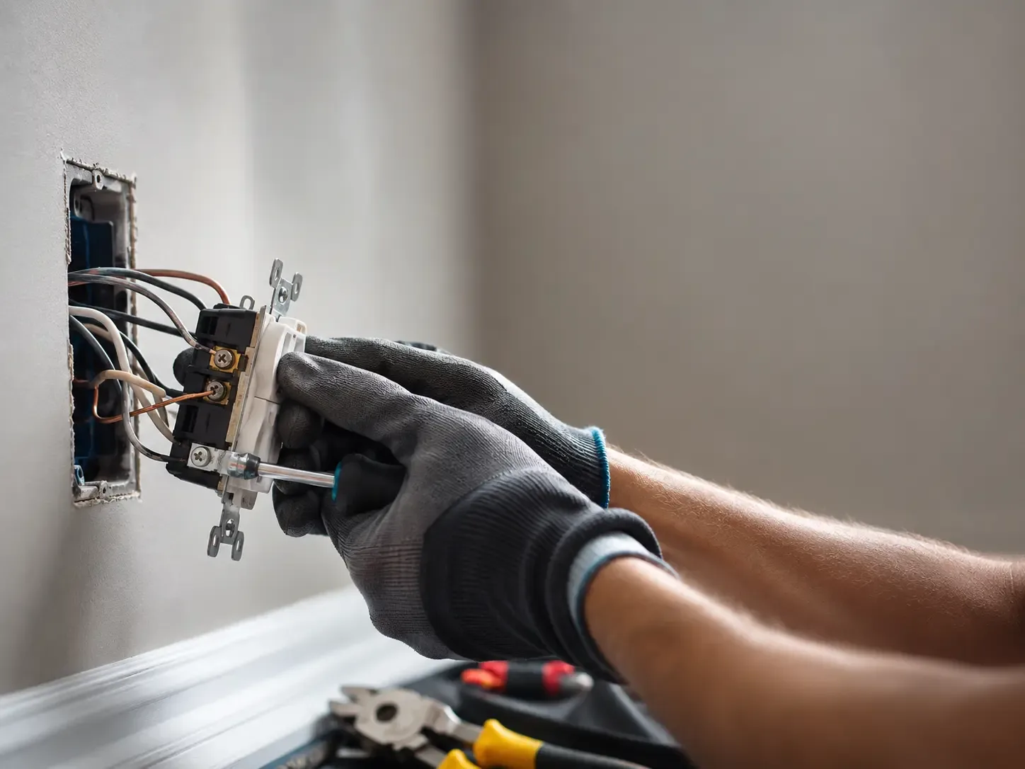 Why choose Whole Home Rewiring in Shady Dale, GA